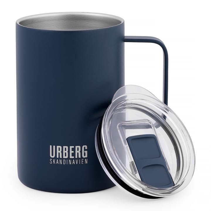 Urberg Tumbler Double 500 ml Midnight Navy Urberg