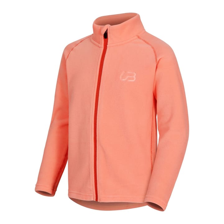 Urberg Tyldal Fleece Jacket Kids Fusion Coral Urberg