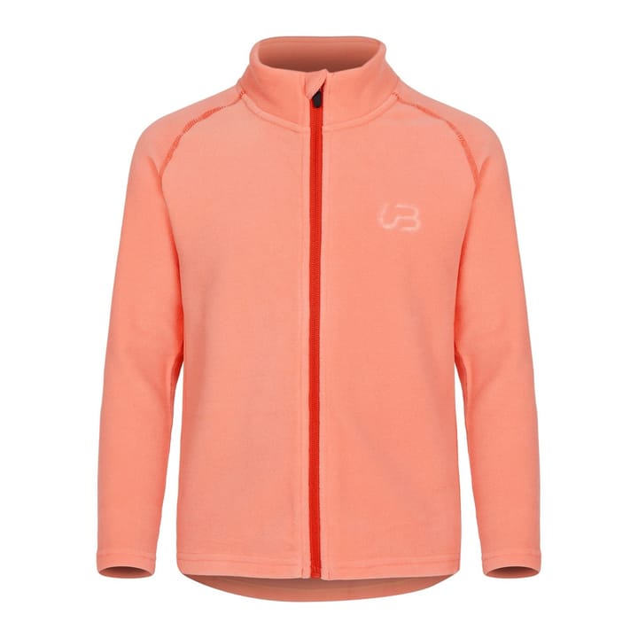 Urberg Thin Fleece Jkt Jr Fusion Coral Urberg