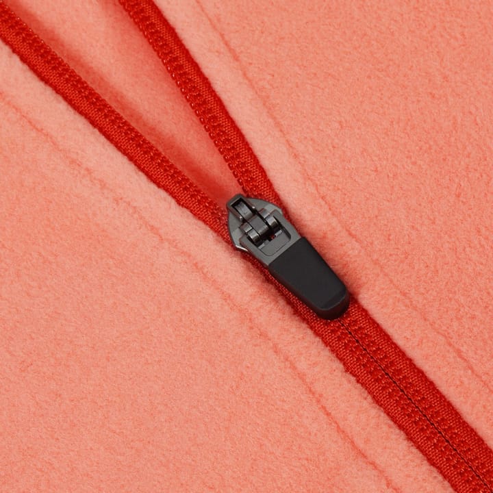 Urberg Thin Fleece Jkt Jr Fusion Coral Urberg