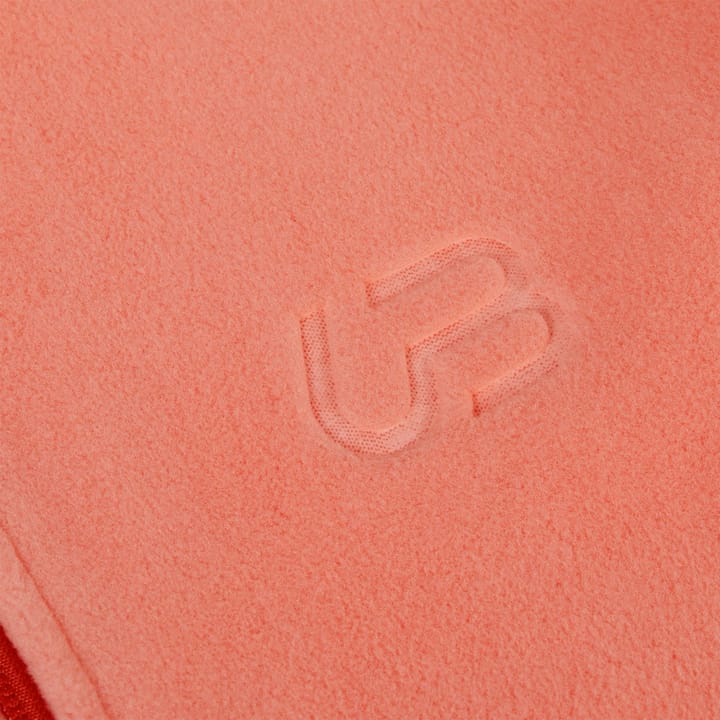 Urberg Thin Fleece Jkt Jr Fusion Coral Urberg