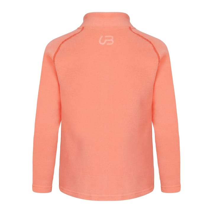Urberg Thin Fleece Jkt Jr Fusion Coral Urberg Urberg Thin Fleece Jkt Jr Fusion Coral Urberg