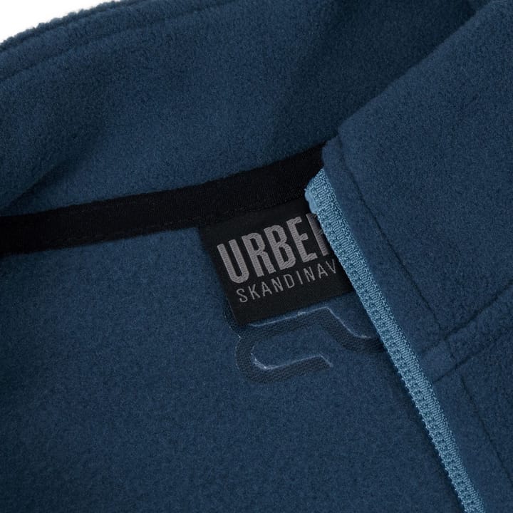 Urberg Thin Fleece Jkt Jr Midnight Navy Urberg