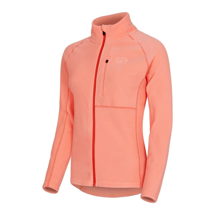 Urberg Women's Tyldal Fleece Jacket Fusion Coral Urberg