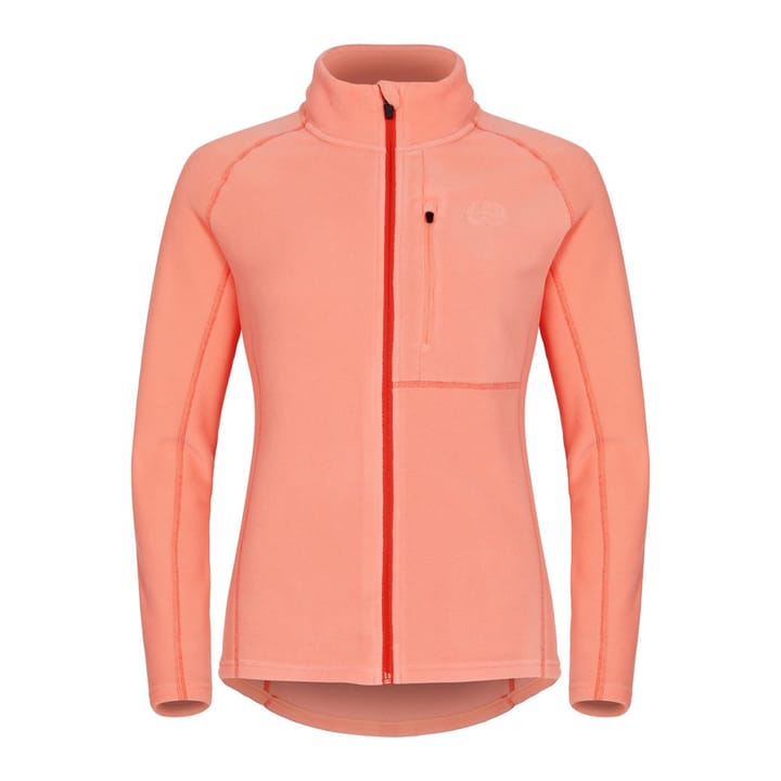 Urberg Women's Tyldal Fleece Jacket Fusion Coral Urberg