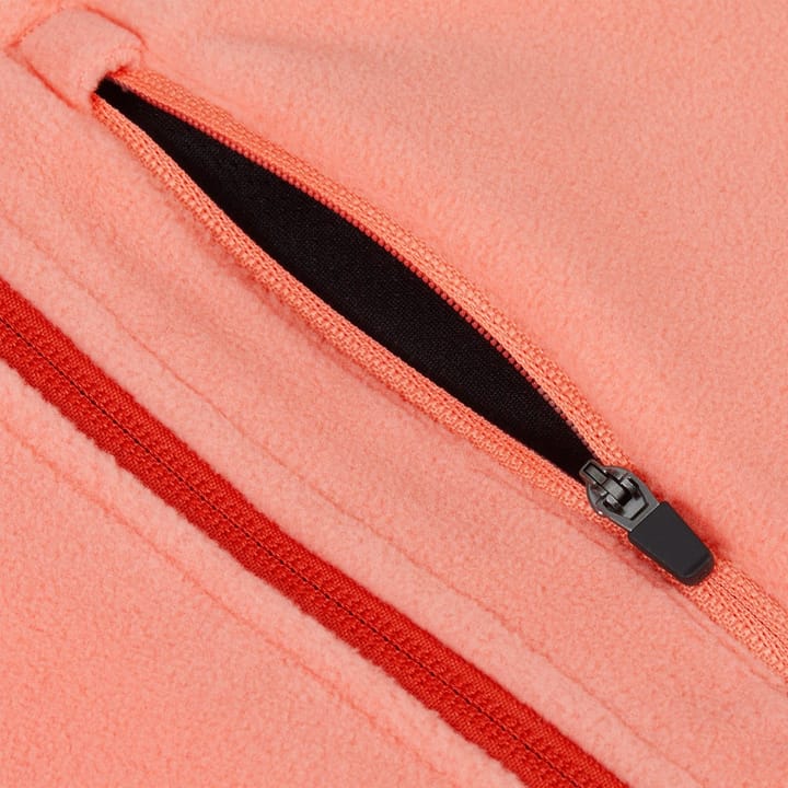 Urberg Women's Tyldal Fleece Jacket Fusion Coral Urberg