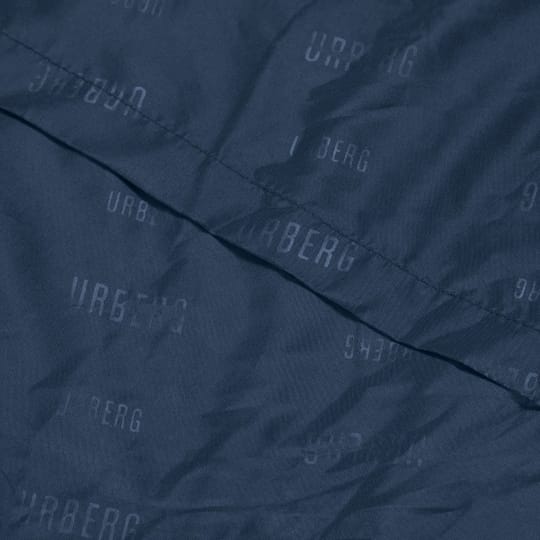 Urberg Ultra Compact Sleeping Bag G2 Black Beauty/Asphalt Fjellsport.no