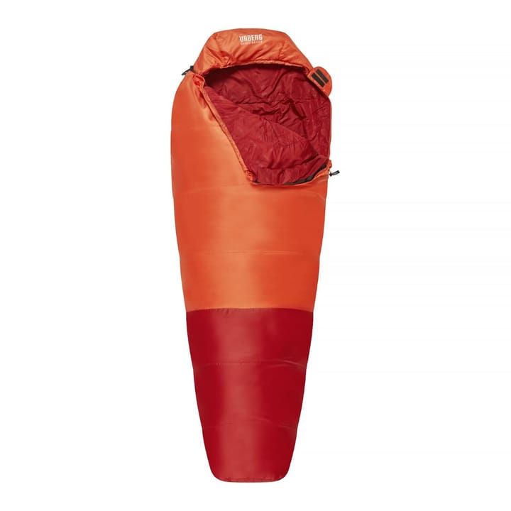Urberg Ultra Compact Sleeping Bag G2 Chili/Rio Red Urberg Urberg Ultra Compact Sleeping Bag G2 Chili/Rio Red Urberg