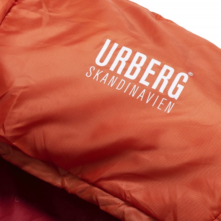 Urberg Ultra Compact Sleeping Bag G2 Chili/Rio Red Urberg Urberg Ultra Compact Sleeping Bag G2 Chili/Rio Red Urberg