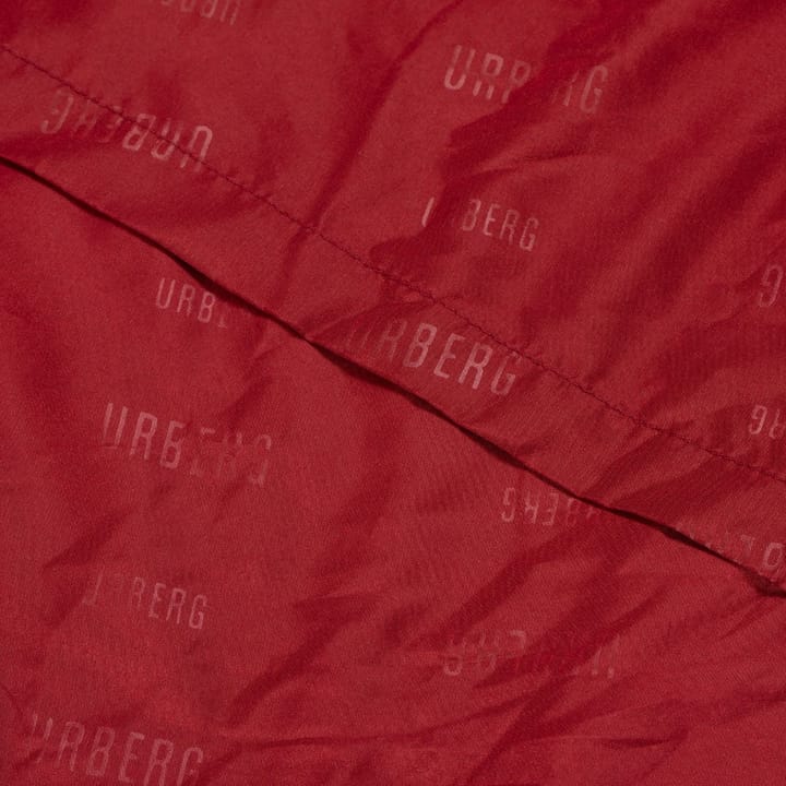 Urberg Ultra Compact Sleeping Bag G2 Chili/Rio Red Urberg