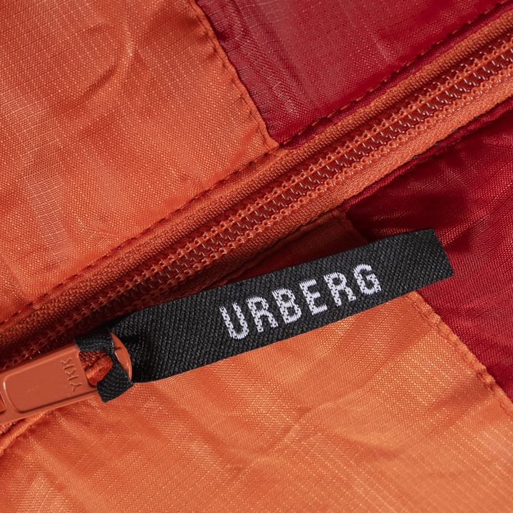 Urberg Ultra Compact Sleeping Bag G2 Chili/Rio Red Urberg