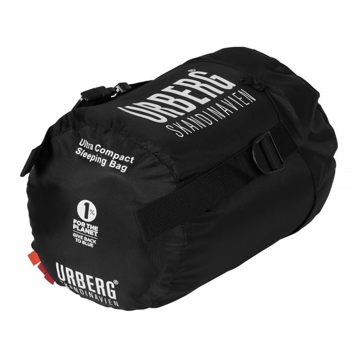 Urberg Ultra Compact Sleeping Bag G2 Chili/Rio Red Urberg Urberg Ultra Compact Sleeping Bag G2 Chili/Rio Red Urberg