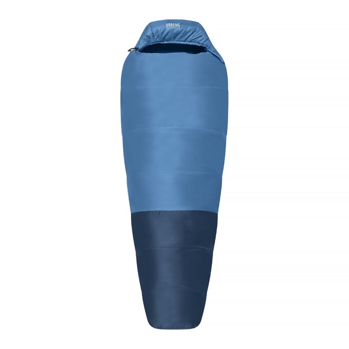 Urberg Ultra Compact Sleeping Bag G2 Mallard Blue/Midnight Navy Urberg