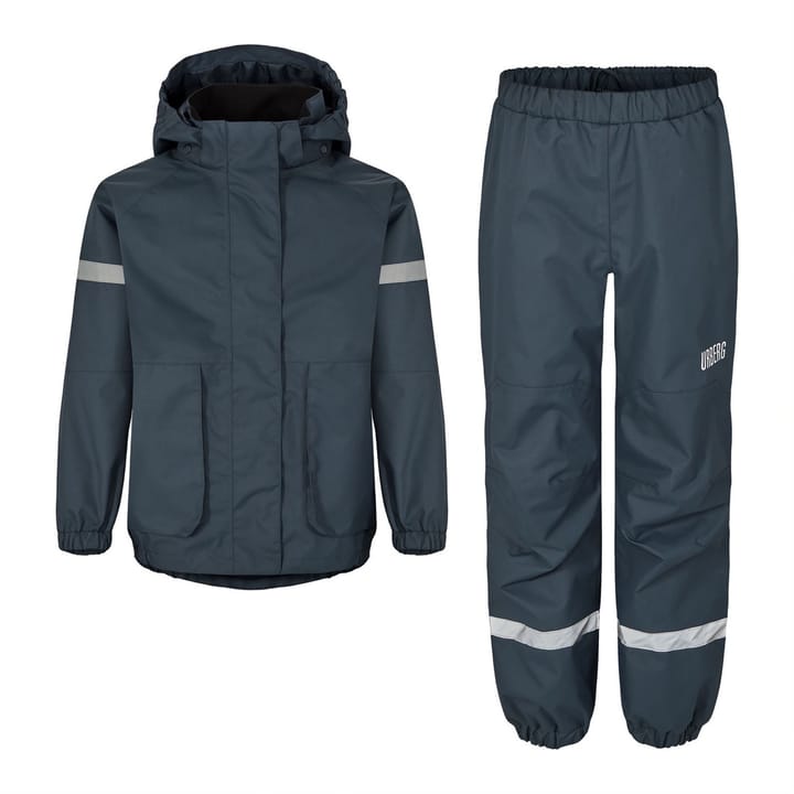 Urberg Vågstranda 2 Layer Set Kids Midnight Navy Urberg