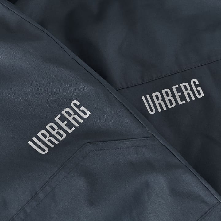 Urberg Vågstranda 2 Layer Set Kids Midnight Navy Urberg