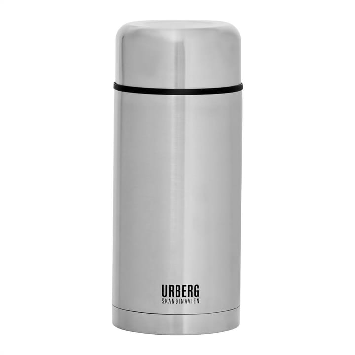 Urberg Vacuum Food Jar 1,2Ll Stainless One Size Urberg