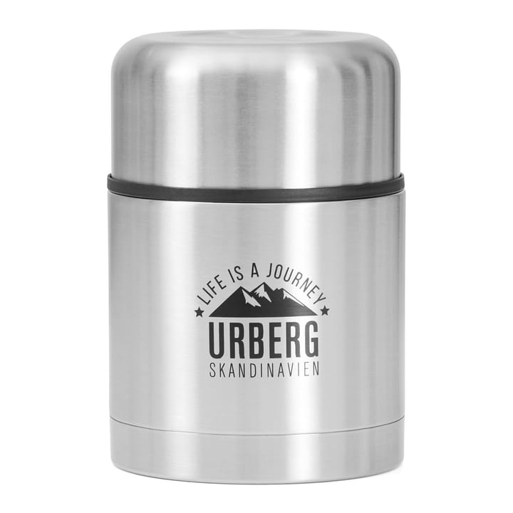 Urberg Vacuum Food Jar 500 ml Stainless Urberg