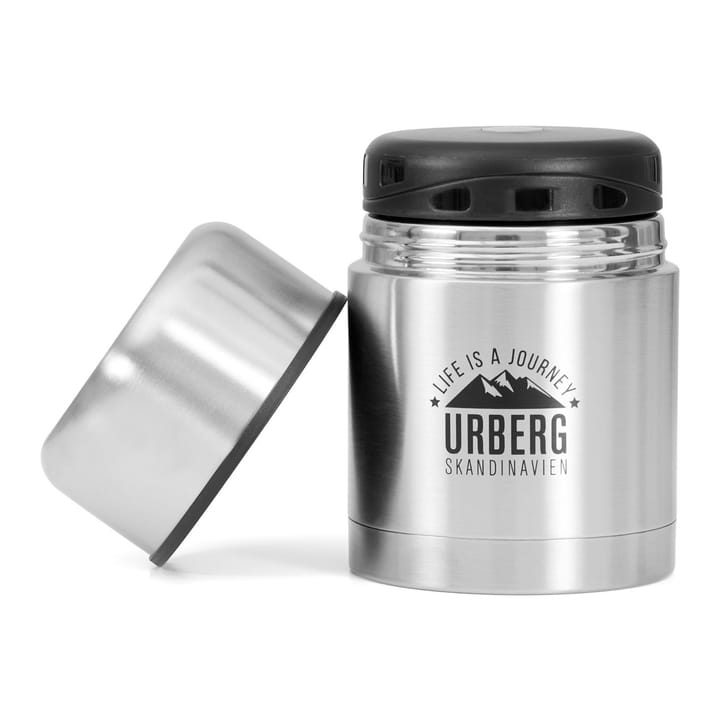Urberg Vacuum Food Jar 500 ml Stainless Urberg