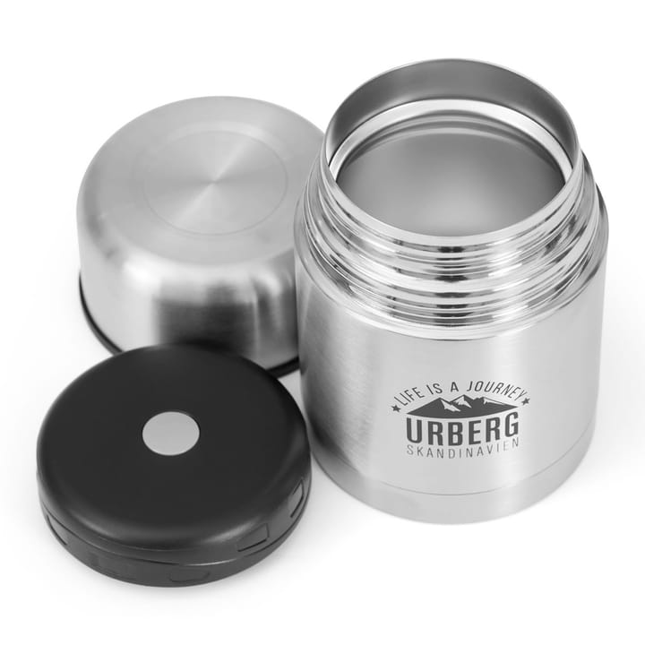 Urberg Vacuum Food Jar 500 ml Stainless Urberg