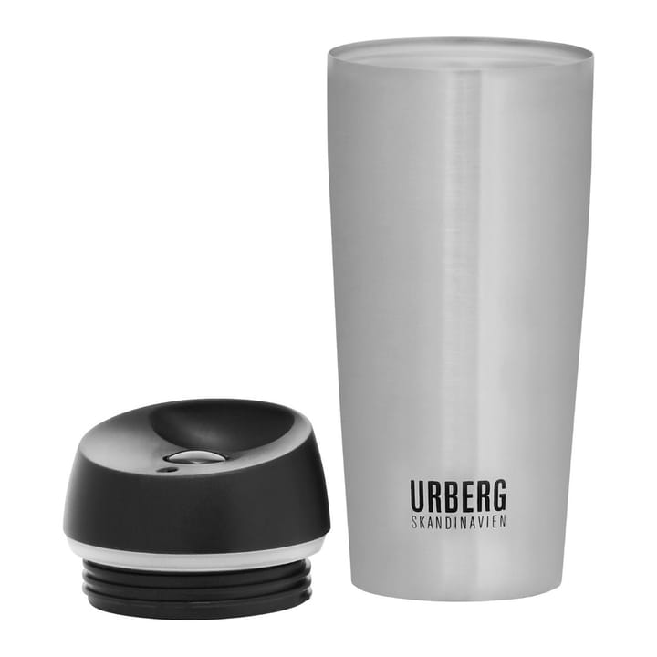 Urberg Vacuum Mug 400ml Stainless One Size Urberg