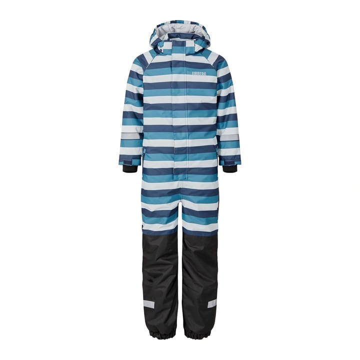 Urberg Kids' Vågstranda Overall Mallard Blue Urberg Urberg Kids' Vågstranda Overall Mallard Blue Urberg