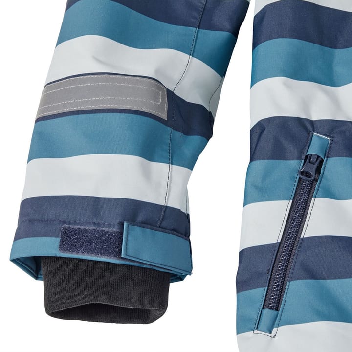 Urberg Kids' Vågstranda Overall Mallard Blue Urberg