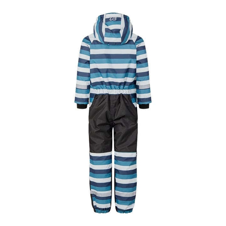 Urberg Kids' Vågstranda Overall Mallard Blue Urberg