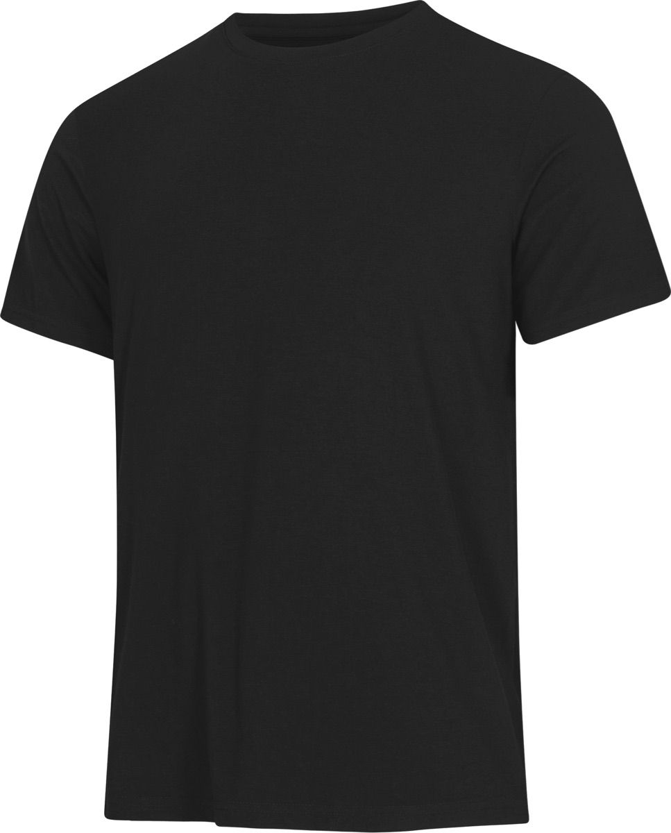 Urberg Vidsel Bamboo T-Shirt Men Black Beauty