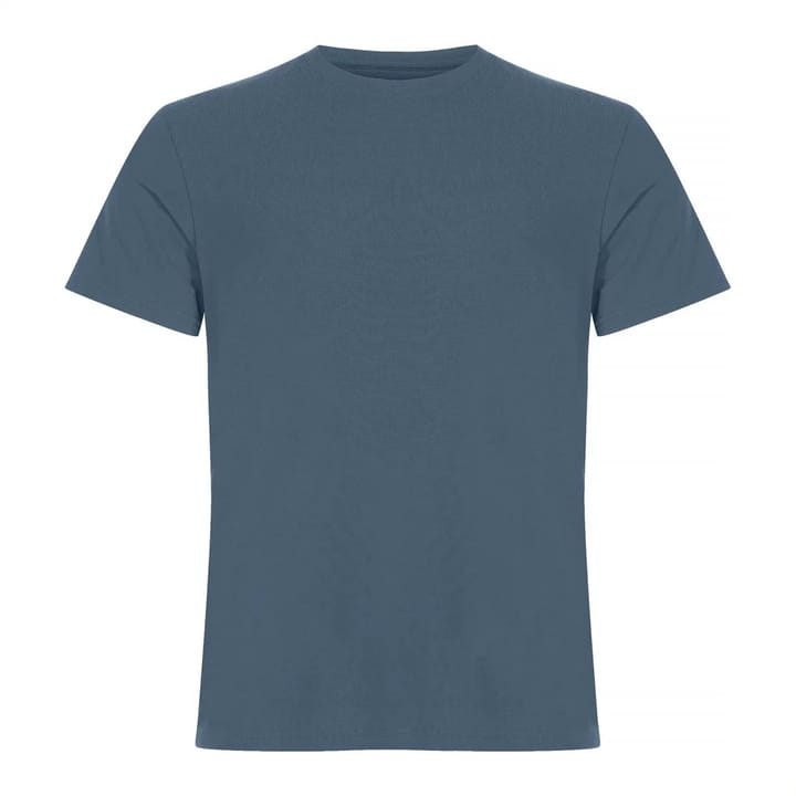 Urberg Vidsel Bamboo T-shirt Men Mallard Blue Urberg Urberg Vidsel Bamboo T-shirt Men Mallard Blue Urberg