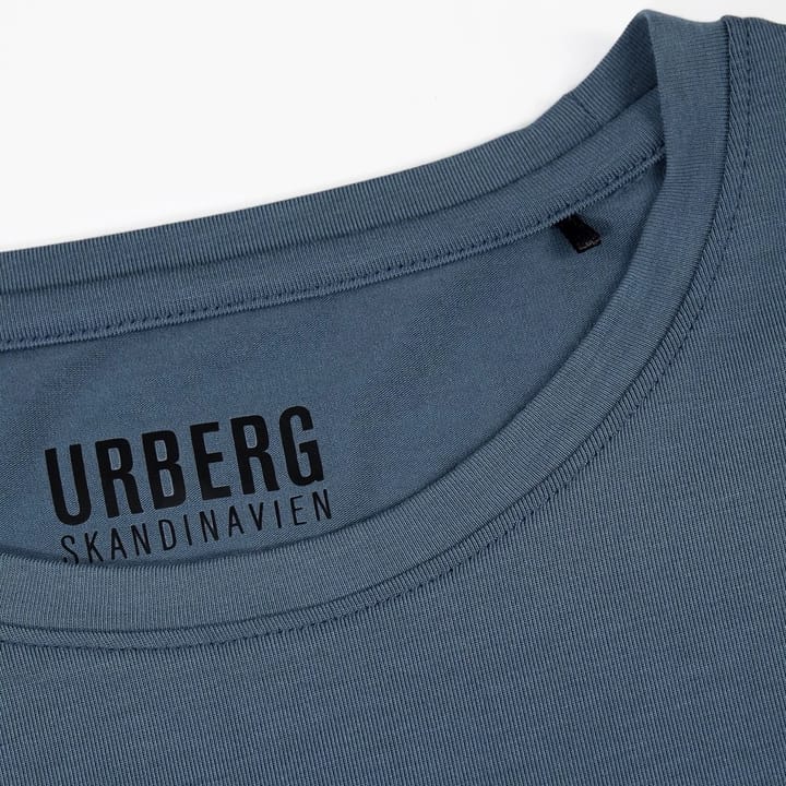 Urberg Vidsel Bamboo T-shirt Men Mallard Blue Urberg Urberg Vidsel Bamboo T-shirt Men Mallard Blue Urberg