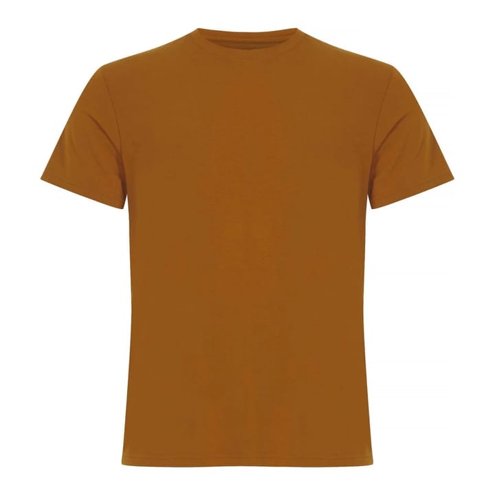 Men's Vidsel Bamboo T-Shirt Pumpkin Spice Urberg