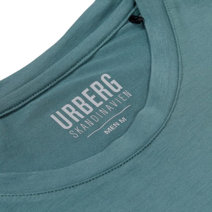 Urberg Vidsel Bamboo T-shirt Men's (spring 2022) Silver Pine Urberg Urberg Vidsel Bamboo T-shirt Men's (spring 2022) Silver Pine Urberg