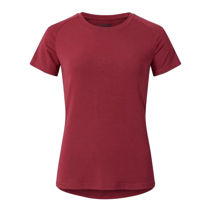 Urberg Vidsel Bamboo T-shirt Women's Cabernet Urberg