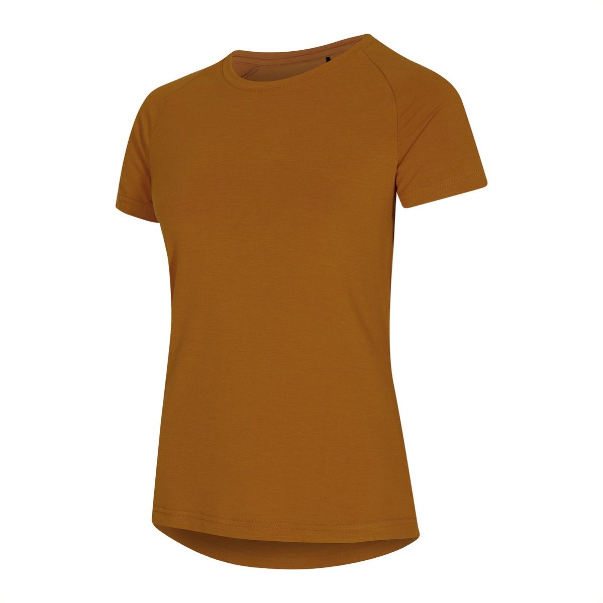 Urberg Women's Vidsel Bamboo T-Shirt Pumpkin Spice