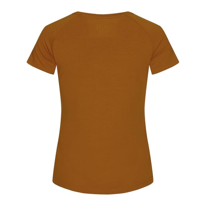 Urberg Vidsel Bamboo T-shirt Women's Pumpkin Spice Urberg