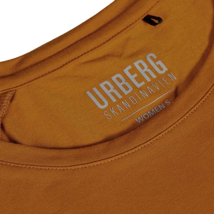 Urberg Vidsel Bamboo T-shirt Women's Pumpkin Spice Urberg