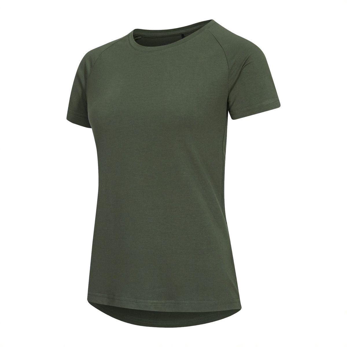 Urberg Vidsel Bamboo T-shirt Women's Kombu Green