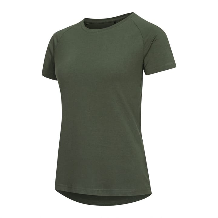 Urberg Vidsel Bamboo T-shirt Women's Kombu Green Urberg Urberg Vidsel Bamboo T-shirt Women's Kombu Green Urberg