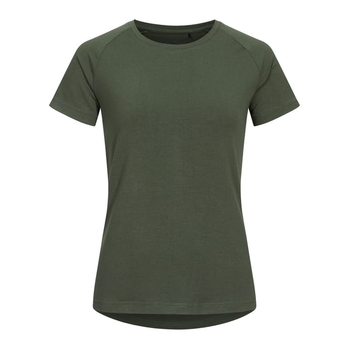 Urberg Vidsel Bamboo T-shirt Women's Kombu Green Urberg Urberg Vidsel Bamboo T-shirt Women's Kombu Green Urberg
