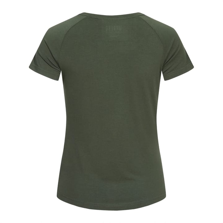 Urberg Vidsel Bamboo T-shirt Women's Kombu Green Urberg Urberg Vidsel Bamboo T-shirt Women's Kombu Green Urberg