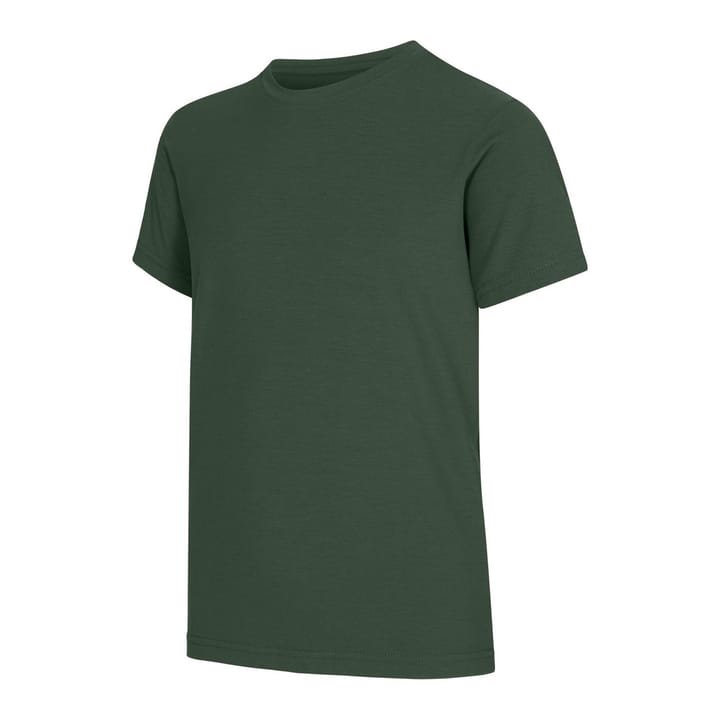 Kids' Vidsel Bamboo Tee KombuGreen Urberg