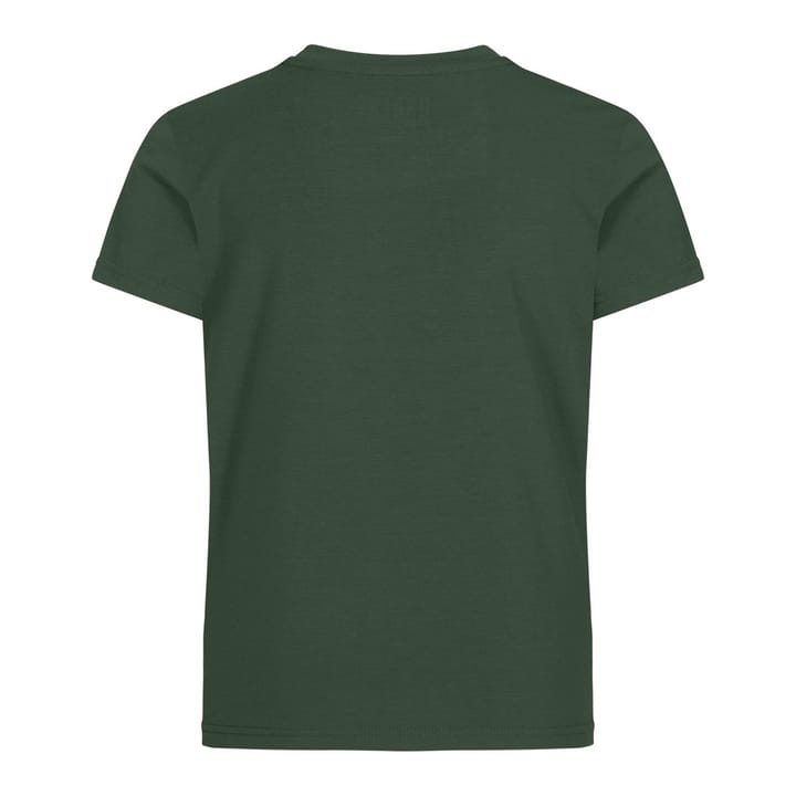 Urberg Kids' Vidsel Bamboo Tee Kombu Green Urberg