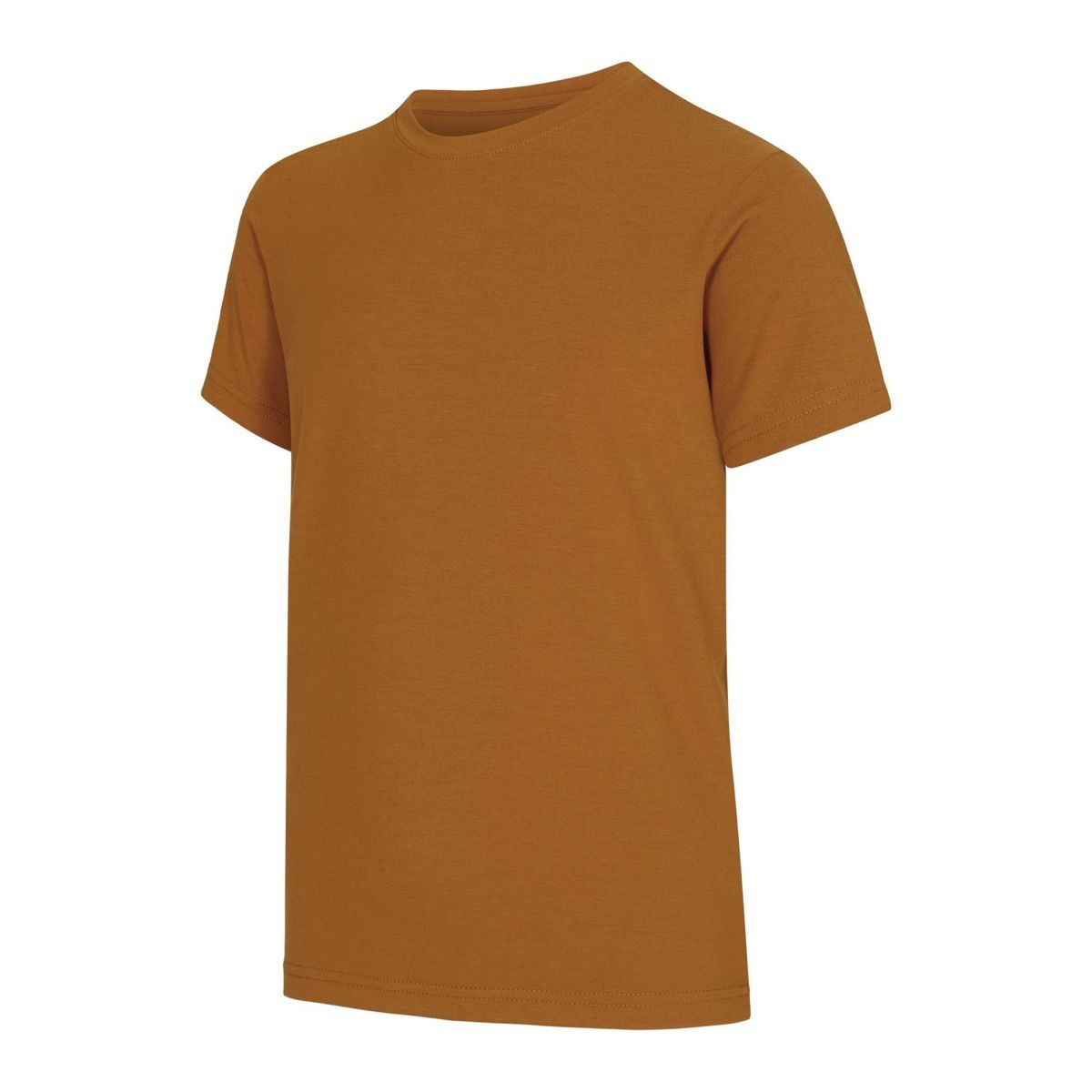 Urberg Vidsel Bamboo Tee Kids Pumpkin Spice