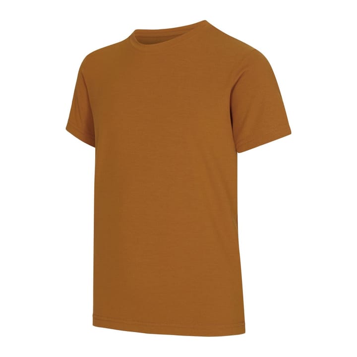 Kids' Vidsel Bamboo Tee PumpkinSpice Urberg