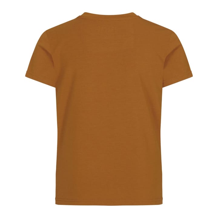 Urberg Kids' Vidsel Bamboo Tee Pumpkin Spice Urberg