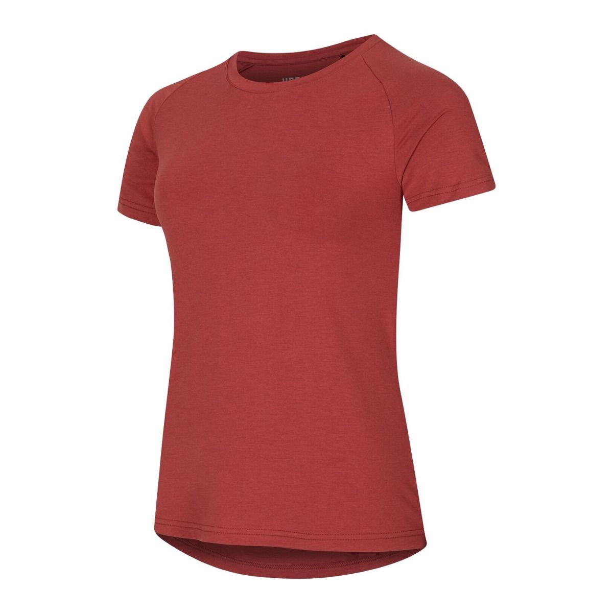 Urberg Bamboo Tee Wmn Tandori Spice