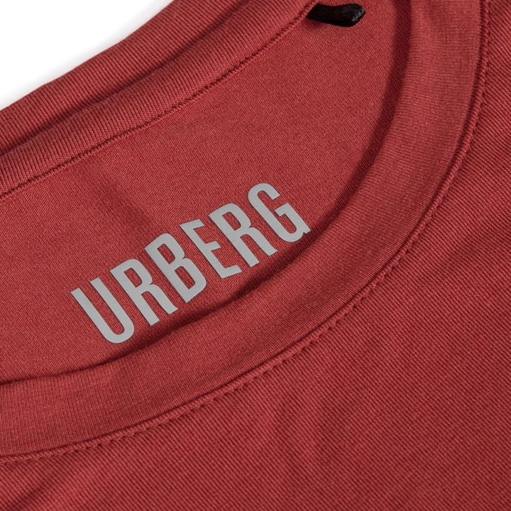 Urberg Women's Vidsel Bamboo T-Shirt Tandori Spice Urberg Urberg Women's Vidsel Bamboo T-Shirt Tandori Spice Urberg