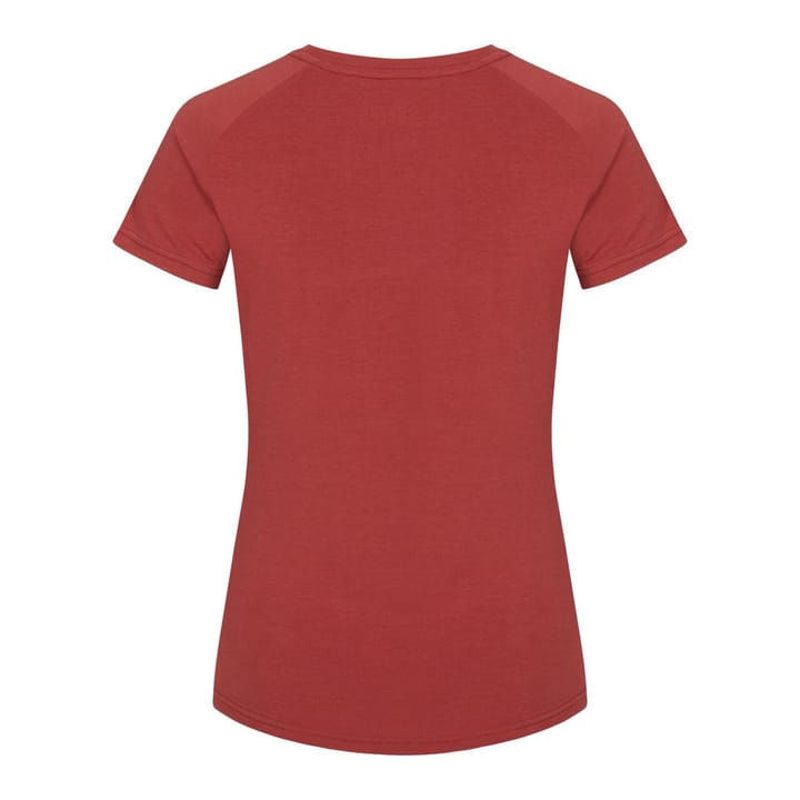 Women's Vidsel Bamboo T-Shirt Tandori Spice Urberg