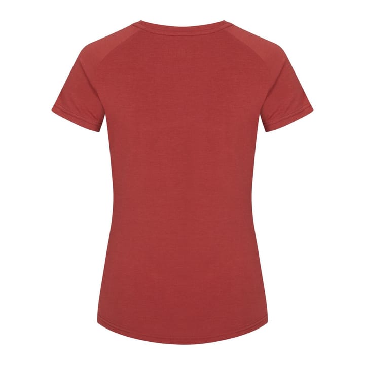 Urberg Women's Vidsel Bamboo T-Shirt Tandori Spice Urberg Urberg Women's Vidsel Bamboo T-Shirt Tandori Spice Urberg