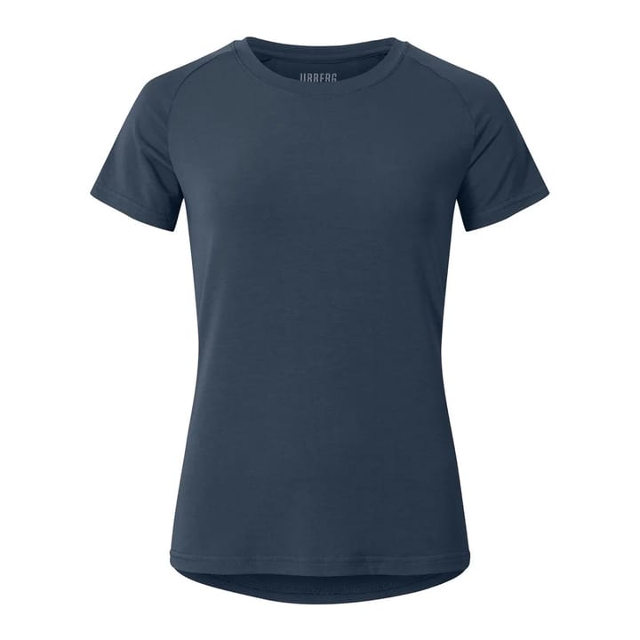 Urberg Women's Vidsel Bamboo T-Shirt Midnight Navy Urberg